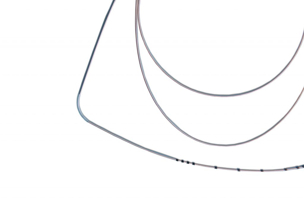 Epidural Anaesthesia Catheter