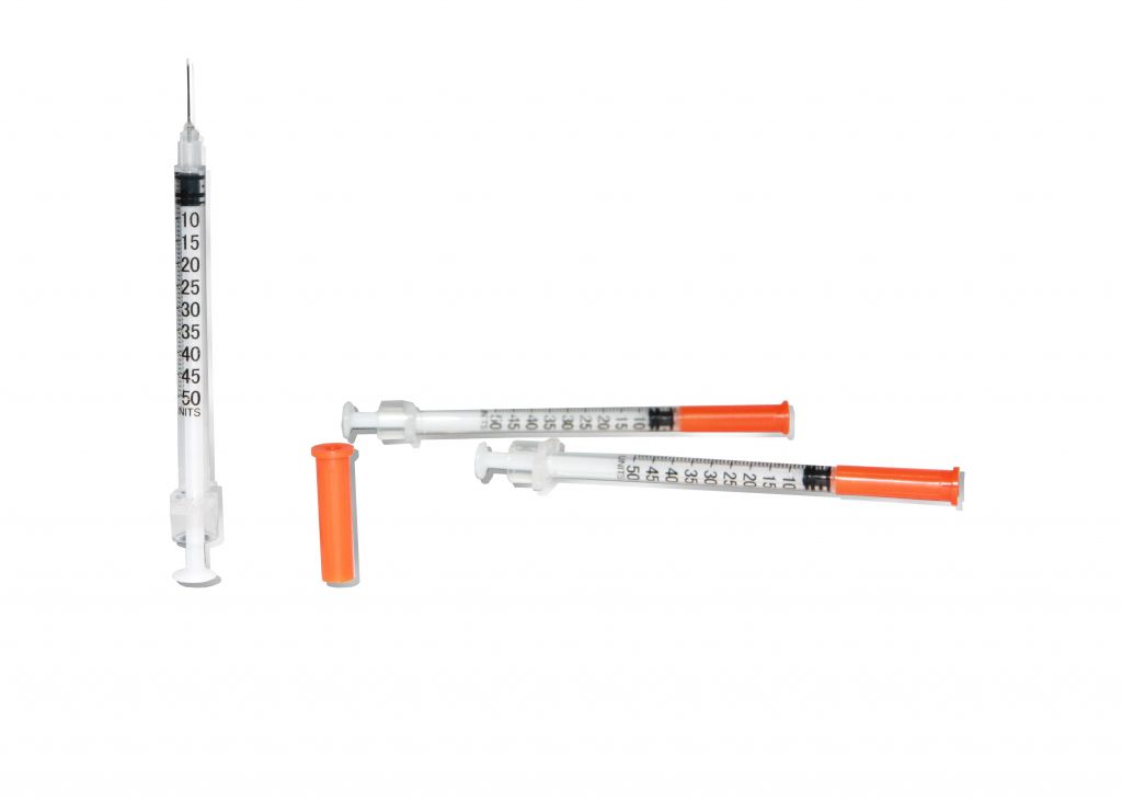 Insulin Syringe