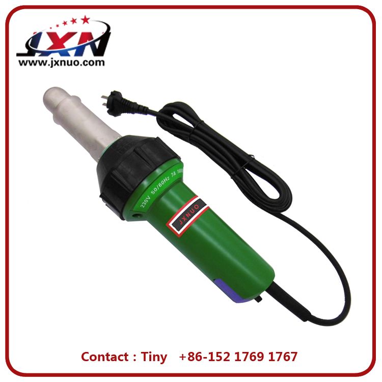 Guangzhou Jxnuo Stabilized Voltage Hot Air Plastic Welding Gun