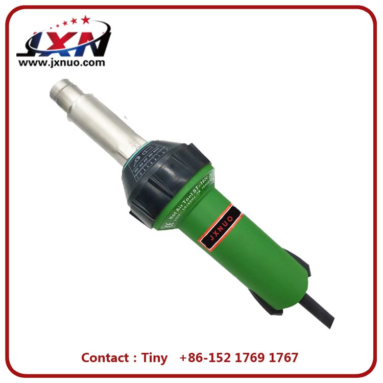 Update Stabilized Voltage Hot Air Welding Gun 1600W Electrical Welder