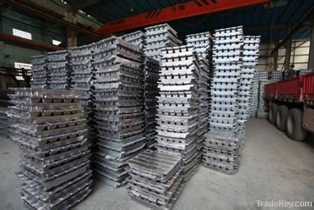 Zinc Ingot