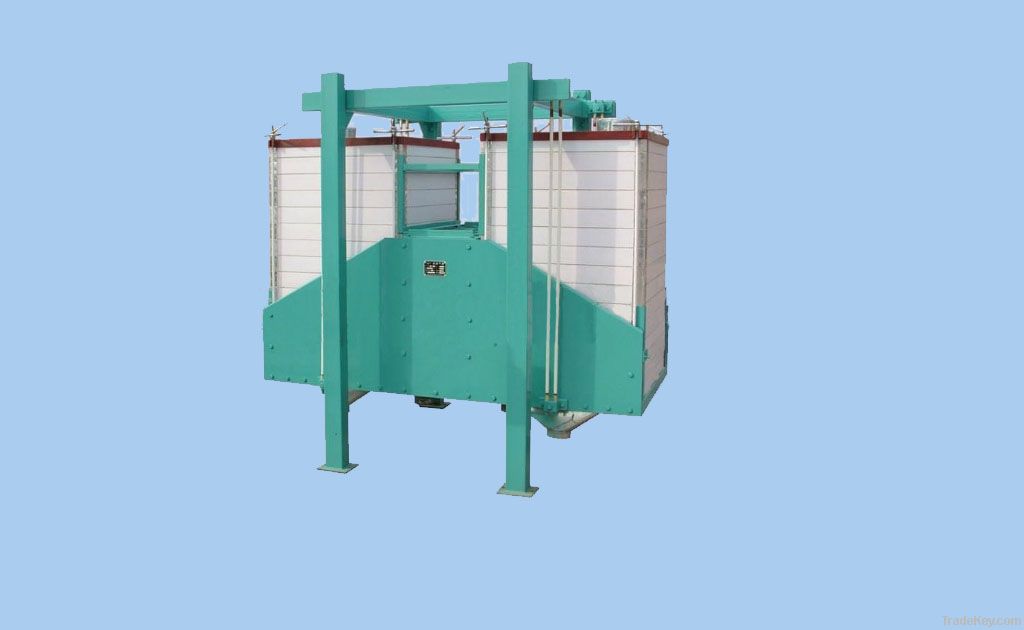 Check Sieve/Plansifter/Flour Machinery/Flour Mill