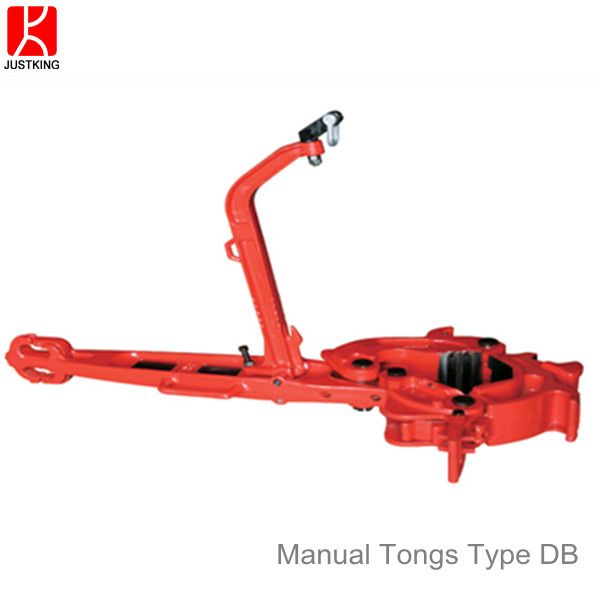 HIGH QUALITY Type DB MANUAL TONGS (READY)