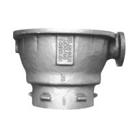 Ball Valve Body