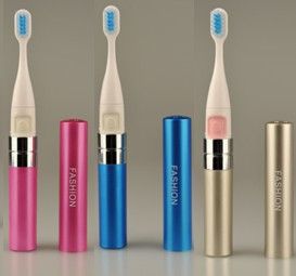 Novel sonic electric Toothbrush