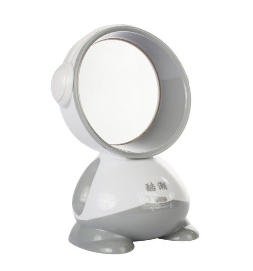 2014 latest portable bladeless fan