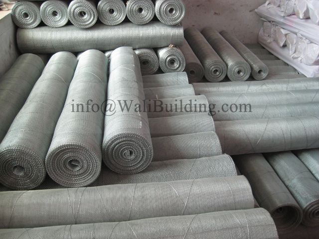 Aluminum&Acirc;&nbsp;Window&Acirc;&nbsp;Screen