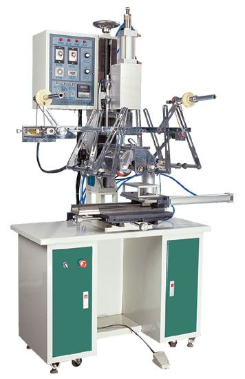 Pen heat transfer machine 