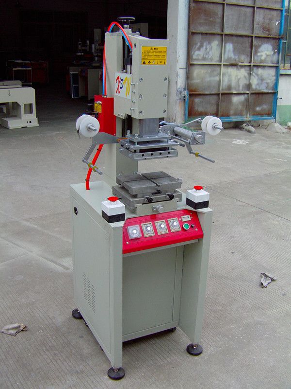 Small hot foil stamping machine for sale 