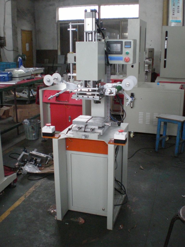 Servo hot foil stamping machine price