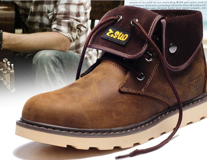 Z.SUO mens boots--CCS002243