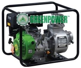 LPG water pump