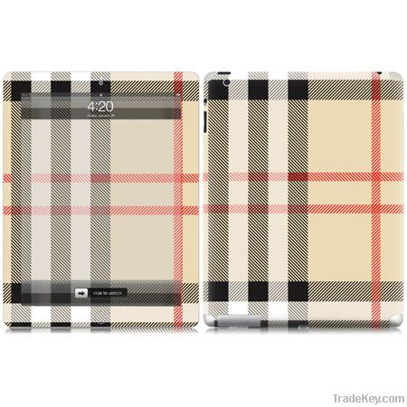 Decal skin sticker for ipad 4