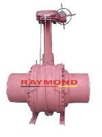 API6D High-performance pipeline ball valve full bore