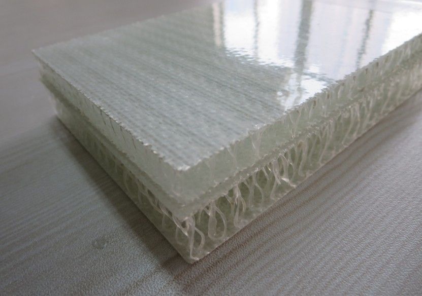 3D Fiberglass