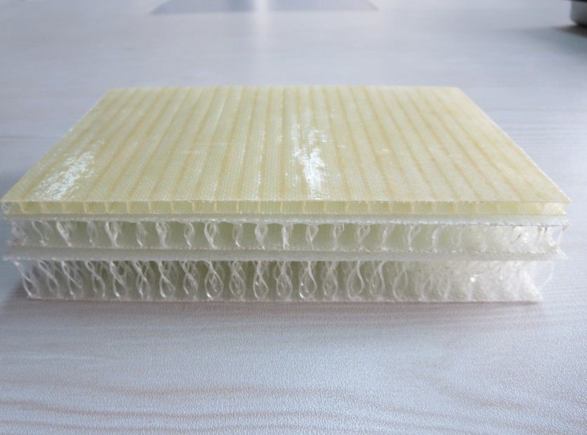 Sandwich Structure Fabrics