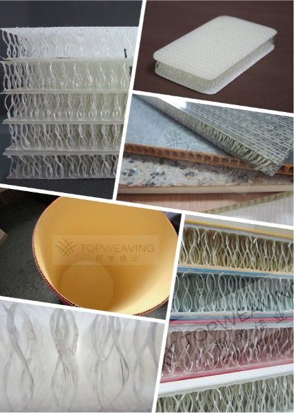 3D Fiberglass Woven Fabrics