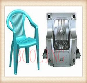 plastic chair mold