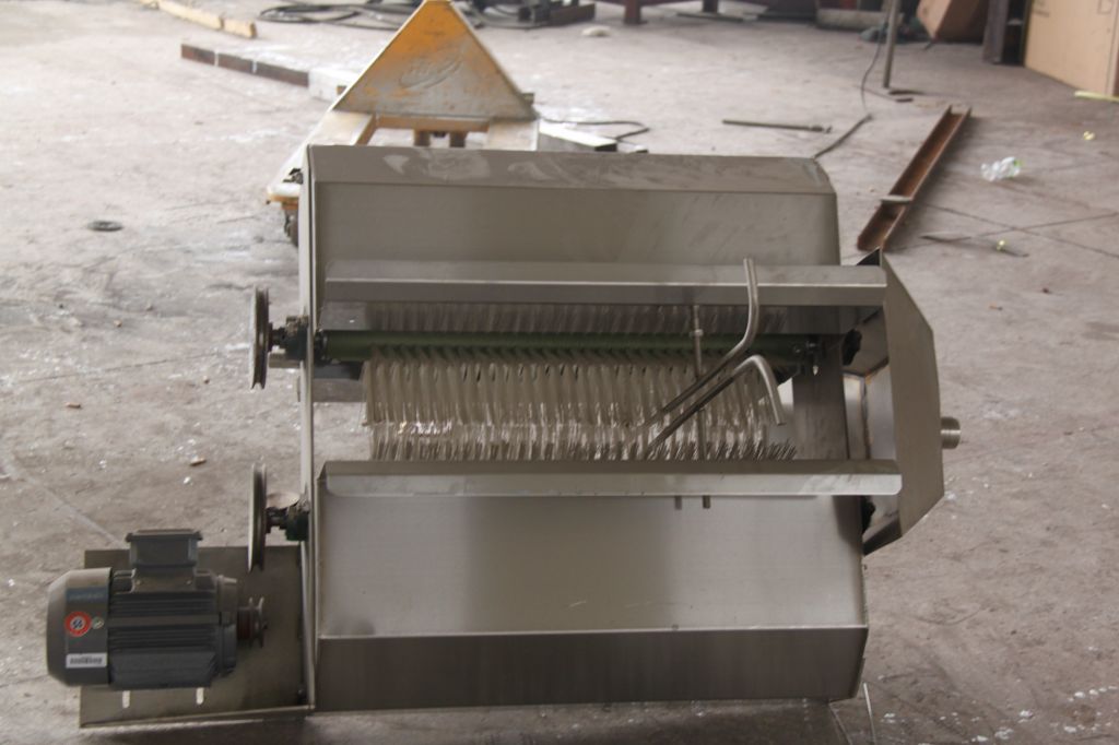 Carcass washer