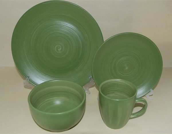 16pcs ceramic dinnerware sets