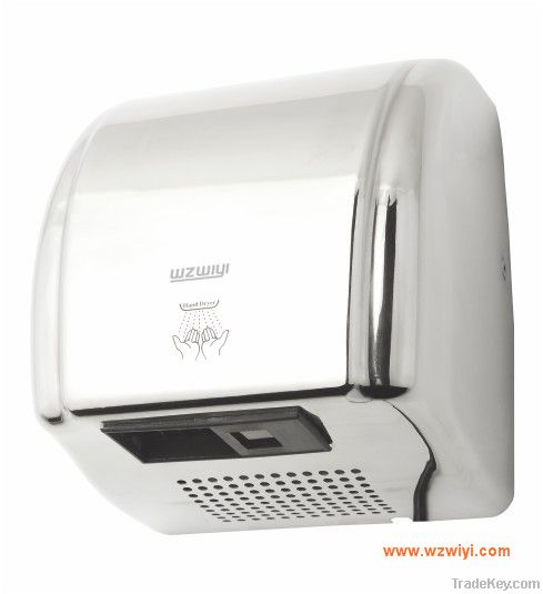 Offer Hotel Washroom SS Auto Hand Dryer