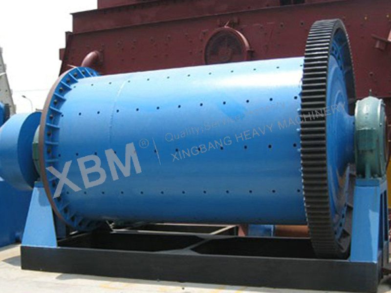 Energy Saving Wet Ball Mill Price in China