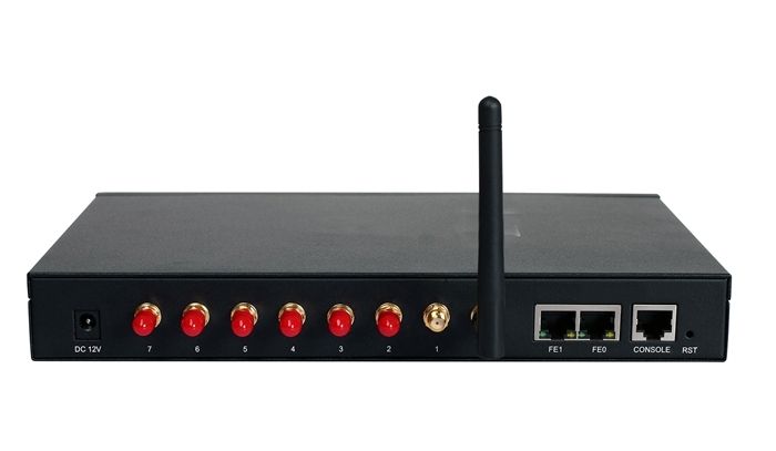 8 ports GSM/CDMA VOIP Gateway ATA gateway support Bulk SMS Sending