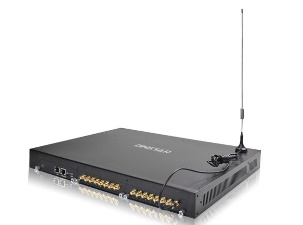 32 GSM/CDMA VOIP Gateway with SIM BANK(DWG2000G-32G)