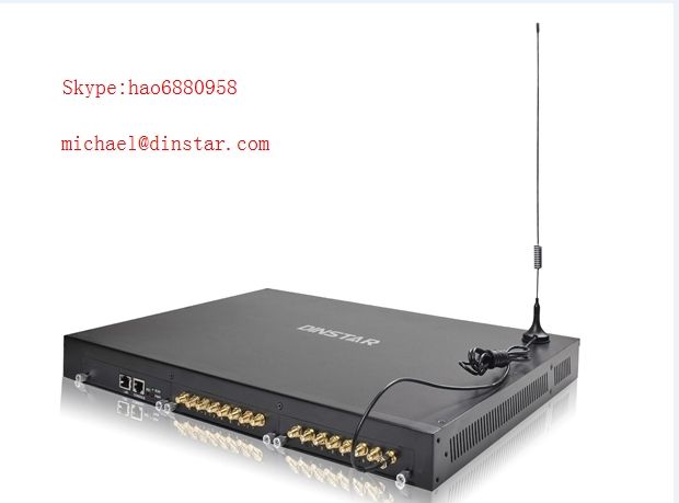 8 ports GSM/CDMA VOIP Gateway ATA gateway support Bulk SMS Sending