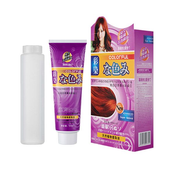 hebal permanent dye hair product manufacturers