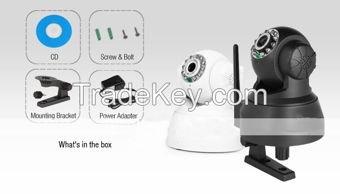 Best&amp;Cheapest Mini Indoor Wireless Ip Camera