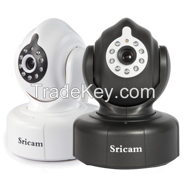 Hot P2P 720P Wifi Digital IP Camera for Home Security