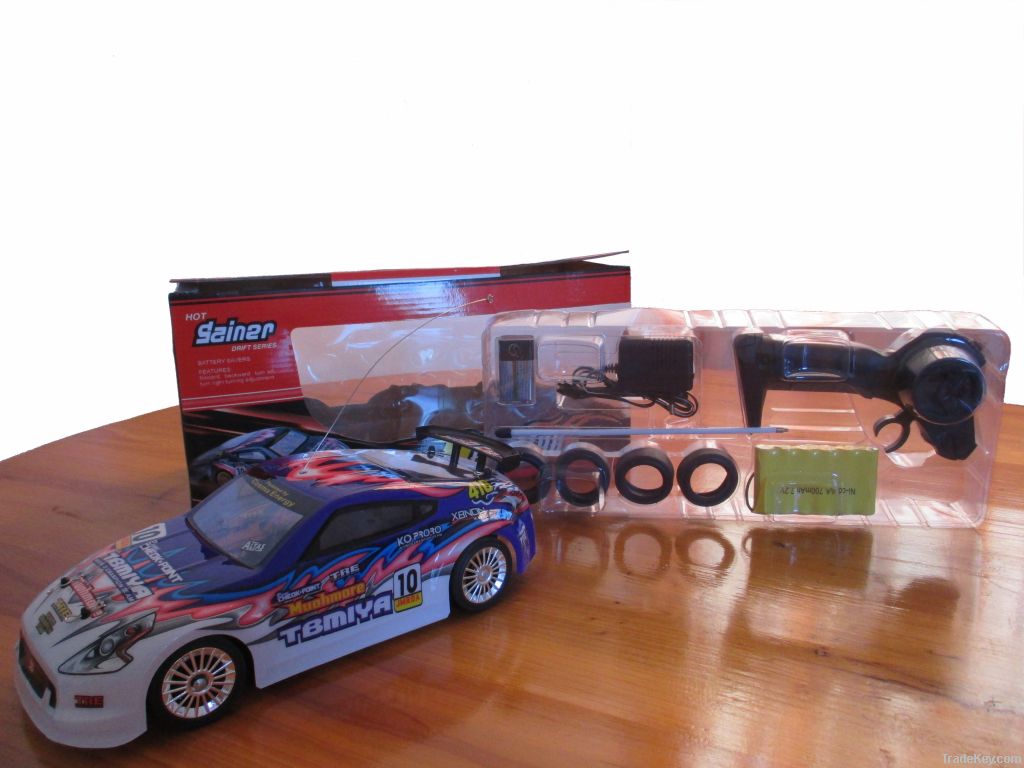 03D# 1: 16 RC Car