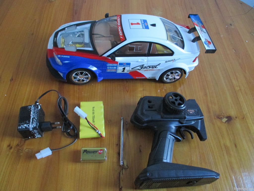 02b# 1: 10 RC Car