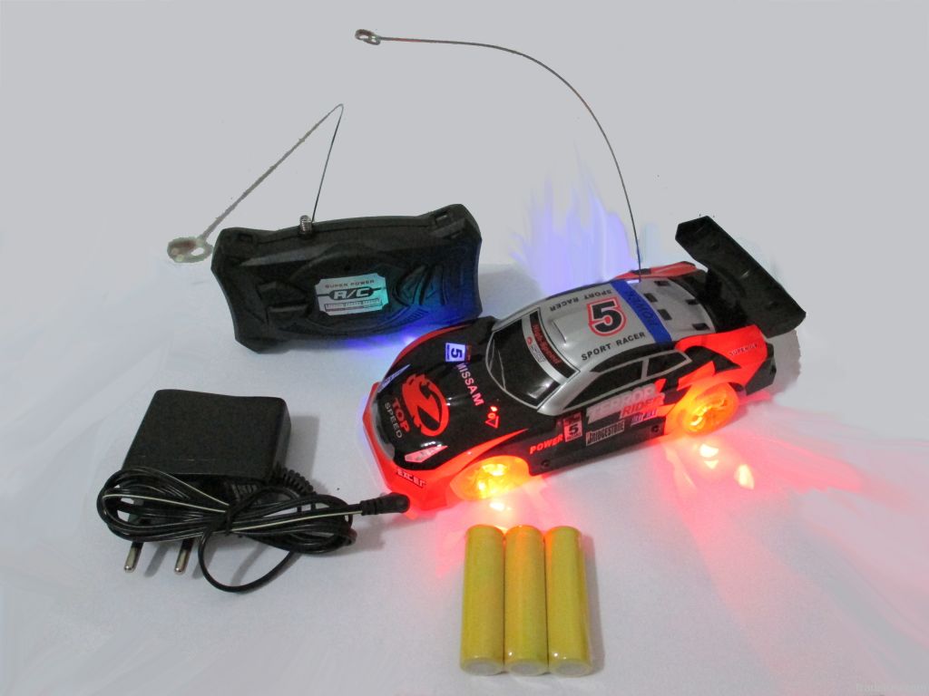 3# 1: 24 RC Car