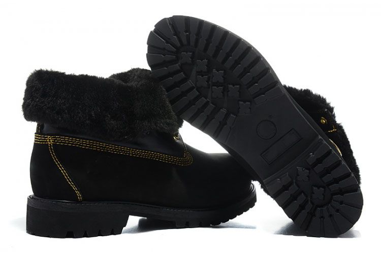 Wholesale TBL Mens Roll top Fur Boots uk sale