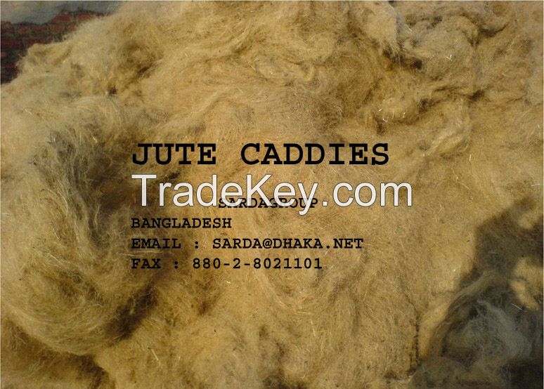 Jute Waste Caddies