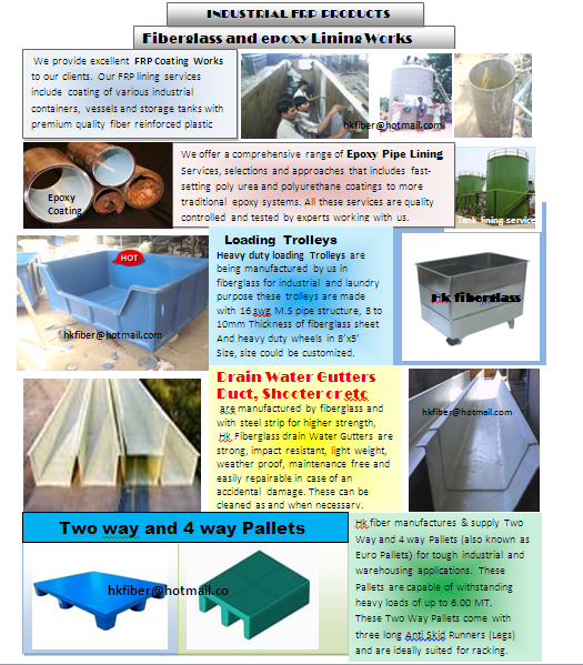 fiberglass Electric and Electronic Tray 