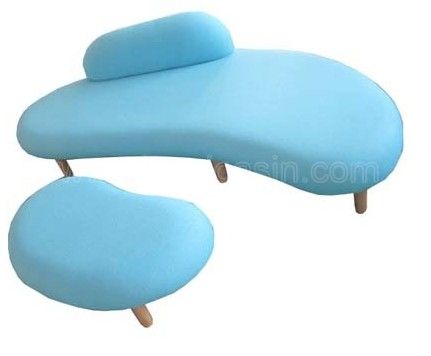 Noguchi Free Form Sofa