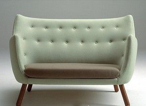 Finn Juhl Poeten sofa 