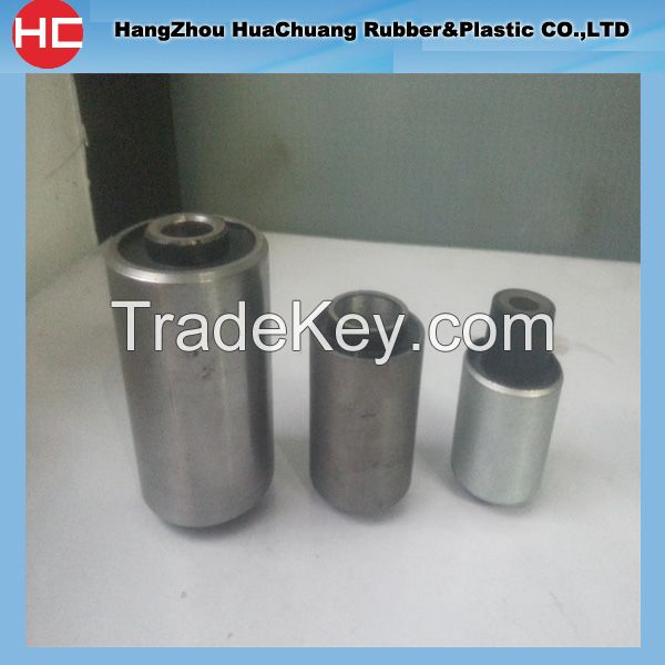 Custom rubber bushing for automotive rubber parts 