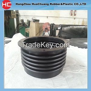 Manufacuture Molded Rubber Bellow