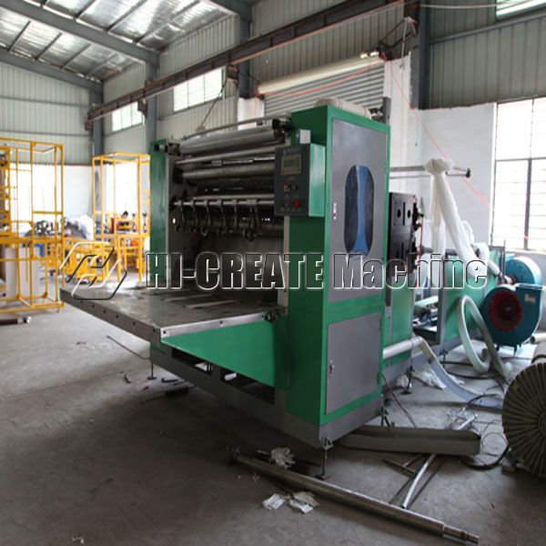 Full Automatic Facial Tissue Machine