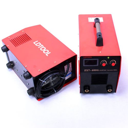 Inverter DC ARC Manual Welding Machine ZX7 