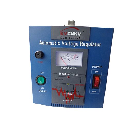 automatic voltage regulator