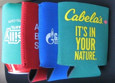 Custom Logo Can Cooler/Koozies