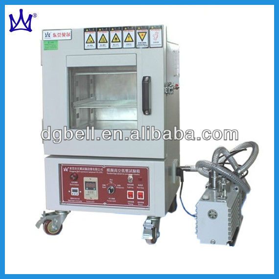 laboratory vacuum oven