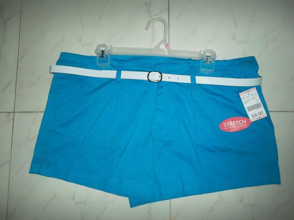 Ladies shorts