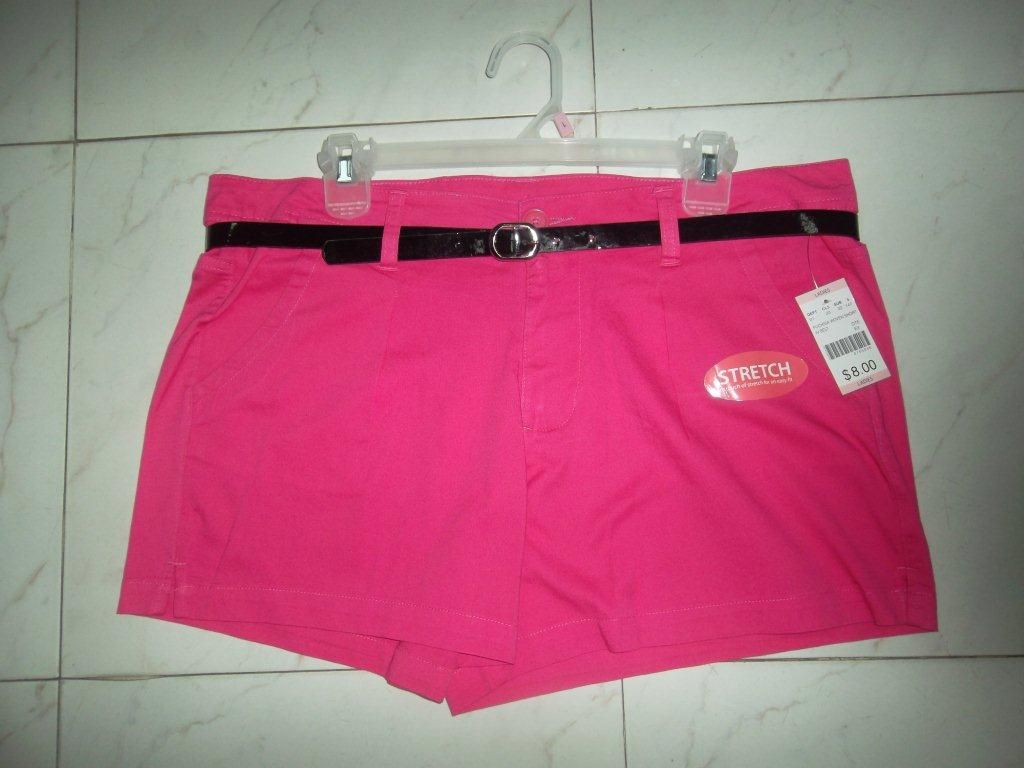 Ladies shorts