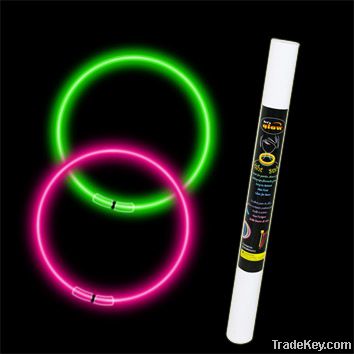 22&quot; Glow Necklace, Luminescent Light Stick